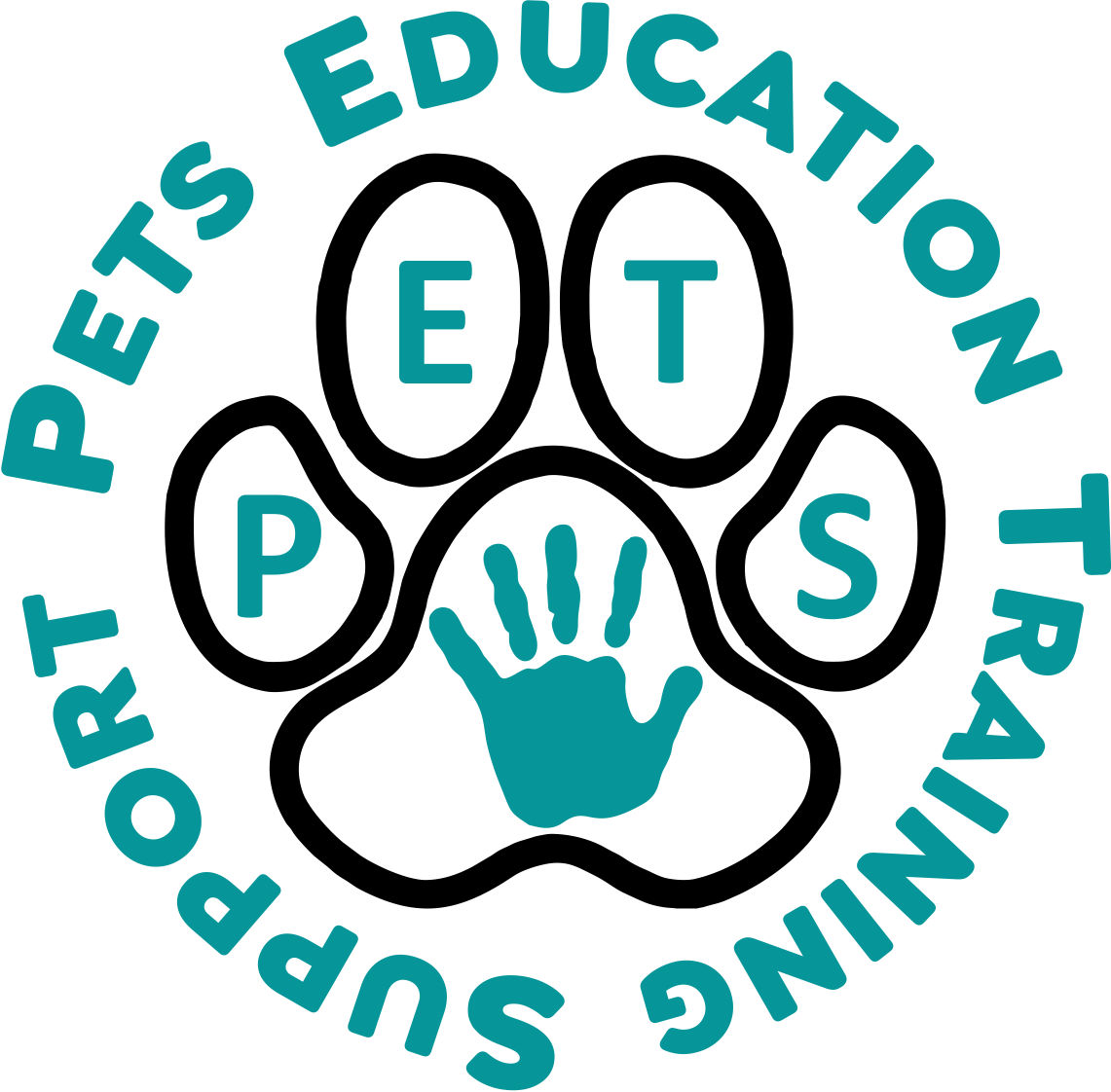 P.E.T.S Logo